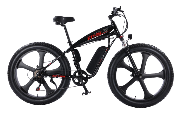 Gt electric bike on sale