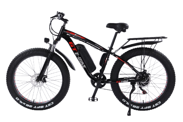 Gt electric bike sale